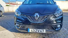 Preto Usado 2017 Renault Scénic Monovolume | € 14.500