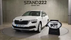 Usado 2022 Skoda Kamiq Ambition SUV | € 18.400 (Preço justo)