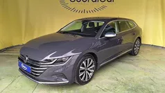 Preto Usado 2021 VW Arteon Elegance Carrinha | € 28.500 (Preço justo)
