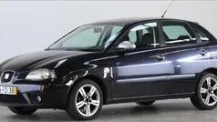 Usado 2008 Seat Ibiza Citadino | € 4.300 (Bom preço)