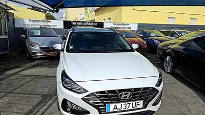Usado 2021 Hyundai i30 Carrinha | € 12.950 (Bom preço)