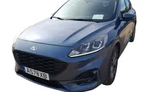 Azul Usado 2022 Ford Kuga ST-Line SUV | € 17.990 (Preço justo)