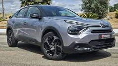 Cinza Usado 2022 Citroën C4 Feel | € 18.990 (Bom preço)
