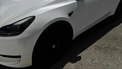 Usado Tesla Model Y Standard Range 219 kW (299 HP) 2023 Branco SUV