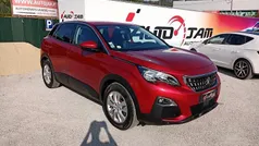Vermelho Usado 2017 Peugeot 3008 Business-Line SUV | € 18.250 (Preço justo)
