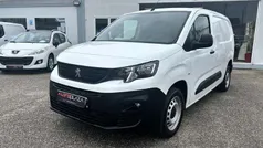 Branco Usado 2022 Peugeot Partner Monovolume | € 14.900 (Preço justo)