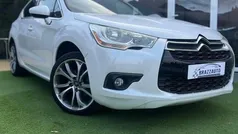 Branco Usado 2012 Citroën DS4 Citadino | € 9.900 (Bom preço)