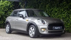 Cinzento Usado 2018 Mini ONE Citadino | € 16.500 (Preço justo)