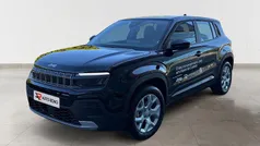 Preto Novo 2025 Jeep Avenger Altitude SUV | € 23.990 (Bom preço)
