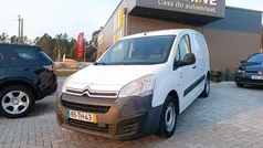 Branco Usado 2017 Citroën Berlingo Monovolume | € 9.900 (Preço justo)