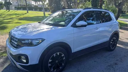 Usado 2023 VW T-Cross SUV | € 18.500 (Bom preço)