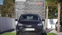 Cinza Usado 2020 Toyota Yaris | € 12.999 (Bom preço)
