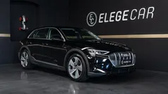 Usado 2020 Audi e-tron Advanced SUV | € 33.750 (Preço justo)