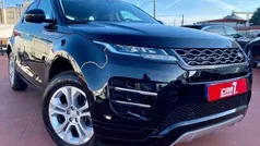 Preto Usado 2020 Land Rover Range Rover evoque HSE SUV | € 37.500 (Bom preço)