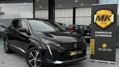 Usado 2021 Peugeot 3008 Allure Carrinha | € 22.500 (Preço justo)