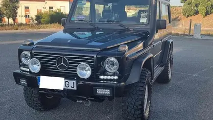 Usado Mercedes G350 177 HP (130 kW) 1993 SUV