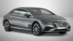 Cinza Usado 2023 Mercedes EQE350 Electric Art Sedan | € 44.990 (Preço elevado)