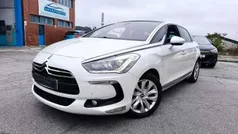 Branco Usado 2014 Citroën DS5 So Chic Citadino | € 11.800 (Preço justo)