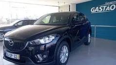Preto Usado 2014 Mazda CX-5 Evolve SUV | € 12.900 (Preço justo)