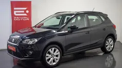 Preto Usado 2019 Seat Arona Style SUV | € 15.500 (Preço justo)