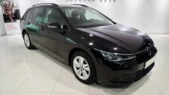 Preto Usado 2021 VW Golf VIII Life Carrinha | € 19.950 (Preço justo)