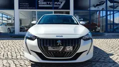 Usado 2022 Peugeot 208 Allure Citadino | € 16.900 (Preço justo)