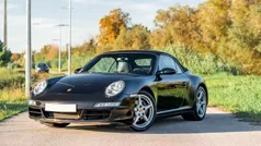Porsche 911 Carrera 4 Cabriolet