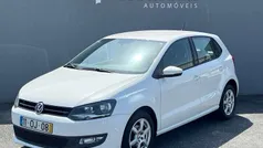 Branco Usado 2014 VW Polo | € 8.990 (Preço justo)