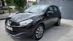 Usado 2012 Nissan Qashqai Tekna SUV | € 6.750 (Bom preço)