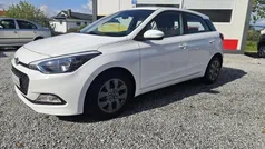 Branco Usado 2017 Hyundai i20 | € 10.900 (Preço justo)
