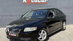 Preto Usado 2011 Volvo S40 Momentum Sedan | € 6.500 (Preço justo)