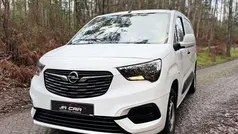 Branco Usado 2021 Opel Combo Edition+ Monovolume | € 11.750 (Preço justo)
