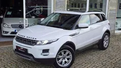 Branco Usado 2012 Land Rover Range Rover evoque Pure SUV | € 18.950 (Preço justo)