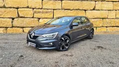 Cinzento Usado 2022 Renault Mégane IV Intens Citadino | € 23.450 (Preço justo)