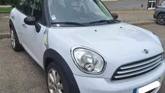Branco Usado 2012 Mini Countryman SUV | € 11.200 (Bom preço)