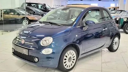 Usado Fiat 500C Lounge 69 HP (50 kW) 2019 Cabrios