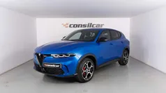 Azul Usado 2023 Alfa Romeo Tonale Veloce SUV | € 35.890 (Preço justo)