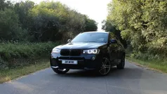 Preto Usado 2015 BMW X4 Comfort Edition SUV | € 29.400 (Preço justo)