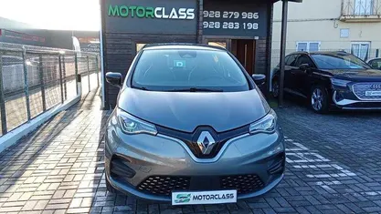 Usado 2022 Renault Zoe Citadino | € 16.900 (Preço justo)