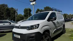Branco Usado 2024 Citroën Berlingo Monovolume | € 18.750 (Preço justo)
