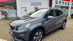 Antracite Usado 2019 Peugeot 2008 SUV | € 15.400 (Preço justo)