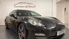 Preto Usado 2010 Porsche Panamera Sedan | € 35.950 (Preço justo)