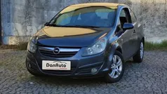 Preto Usado 2010 Opel Corsa Carrinha | € 4.995 (Preço justo)