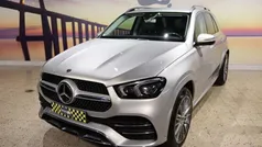 Cinza Usado 2021 Mercedes GLE300 SUV | € 68.850