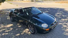 MG F