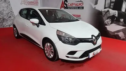 Usado 2016 Renault Clio IV Zen | € 10.350 (Preço justo)