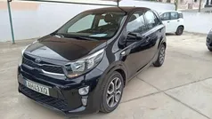 Preto Usado 2021 Kia Picanto Urban Citadino | € 13.500 (Preço justo)