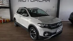VW T-Cross