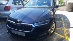 Usado 2022 Skoda Octavia Carrinha | € 19.990 (Preço justo)