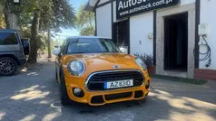 Laranja Usado 2015 Mini Cooper Citadino | € 13.800 (Bom preço)